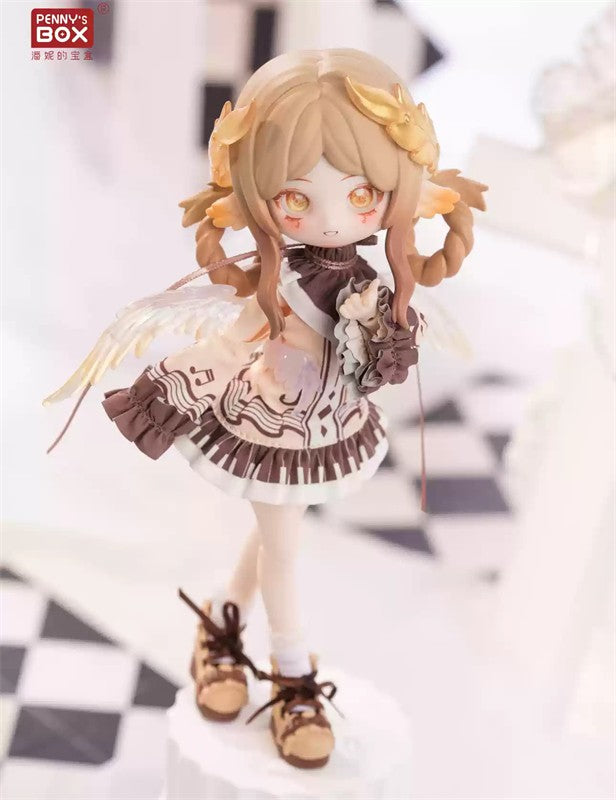 Penny's Box Peace Poem Symphonic Poem  7.8in Bjd Doll Dressable Action Figure
