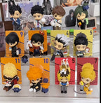 Authentic Haikyu!! Off-court Vibes Series Blind Box Confirmed Figure Gift Toys