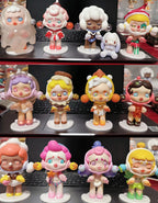 POP MART Skullpanda Candy Monster Town Series Confirmed Blind Box Figure Art Toy