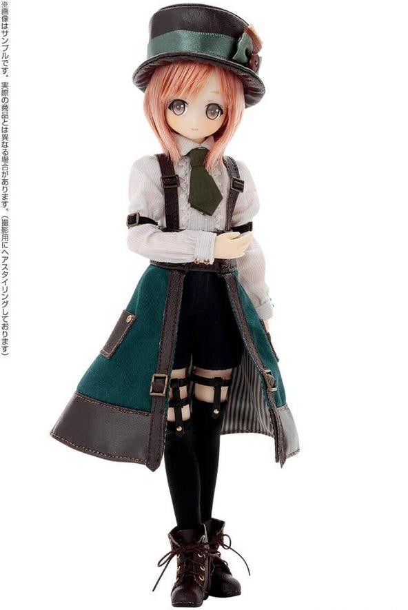 Azone Pureneemo Alvastaria Tieo Tailor Twins 1/6 Bjd Full Set Action Figure Gift