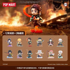 Authentic Demon Slayer: Kimetsu no Yaiba Battle Series Blind Box Figure