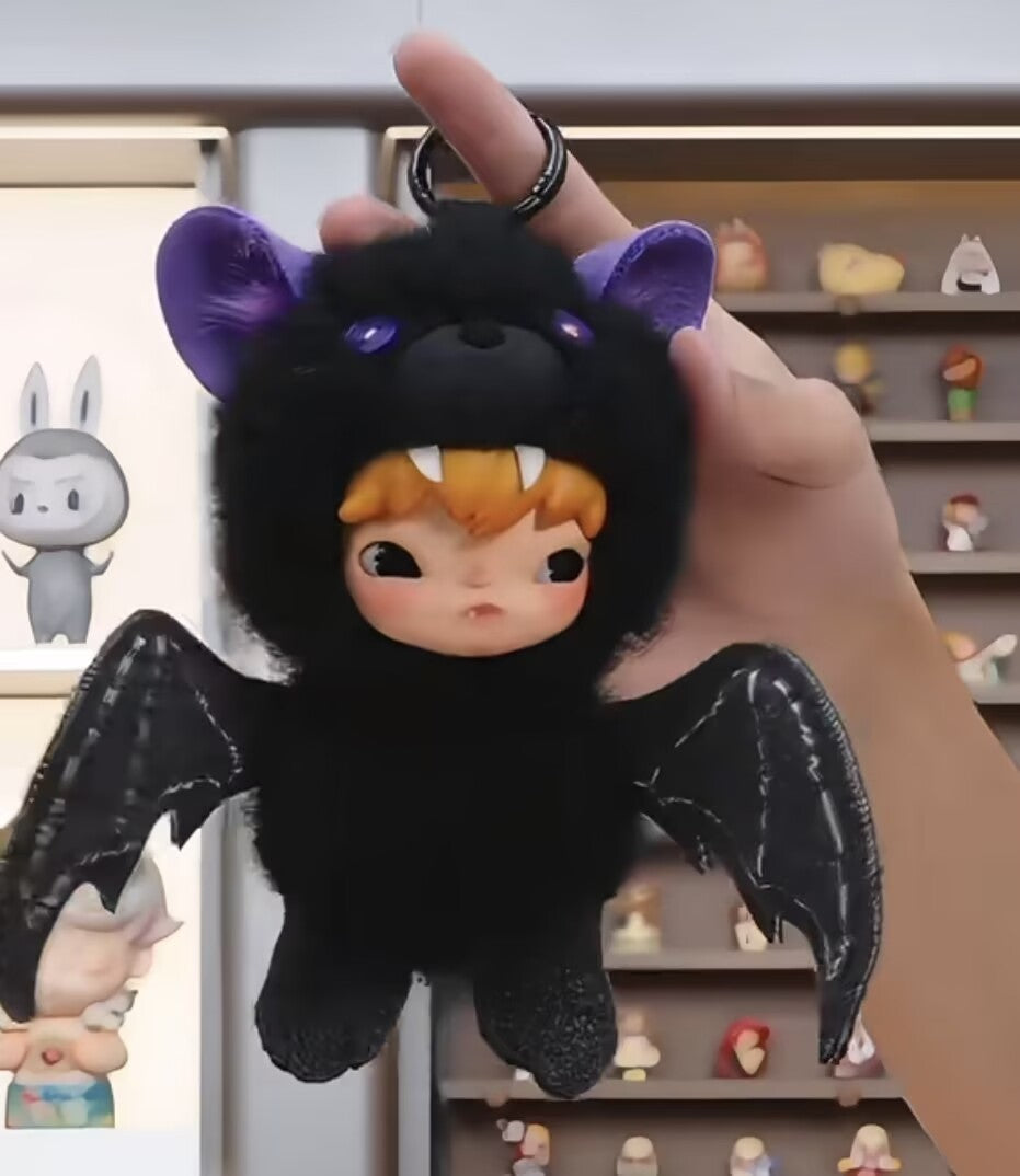 Upside Down - HIRONO After Dark Series Plush Pendant Blind Box Figures Toy