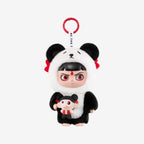 POP MART NeZha 2 Dress Up Party Series Vinyl Plush Doll Pendant 5.31inches
