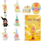 POP MART Twinkle Twinkle Sweet Dreams Forecast Series-Plush Pendant Blind Box