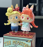 Twining Looks【Hidden】-Hair Salon Series Blind Box Confirmed Figure Toy