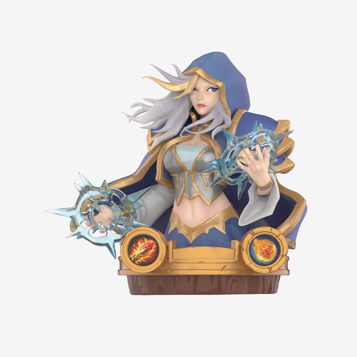 POP MART Hearthstone Legends in Tavern Series Figures 4.33inches Authentic