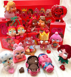 New POP MART CRYBABY Crying For Love Series Figures Authentic Hot Toy Gift