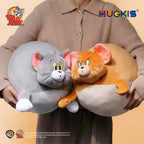 Hugkis Tom and Jerry Deformed 46cm/18.1In Balloon Throw Pillow Plush Doll Gift
