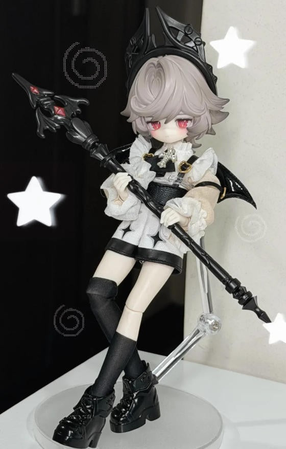 Pre-Sale Lunar Lore Kane Bat Echoes of Ancient Castle Bjd 9.4In Action Figure
