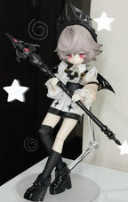 Pre-Sale Lunar Lore Kane Bat Echoes of Ancient Castle Bjd 9.4In Action Figure