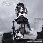 Come4Free Whale Bulaike Jia Secret Sea Gems 15.8cm/6.2In Bjd Doll Dressable Gift
