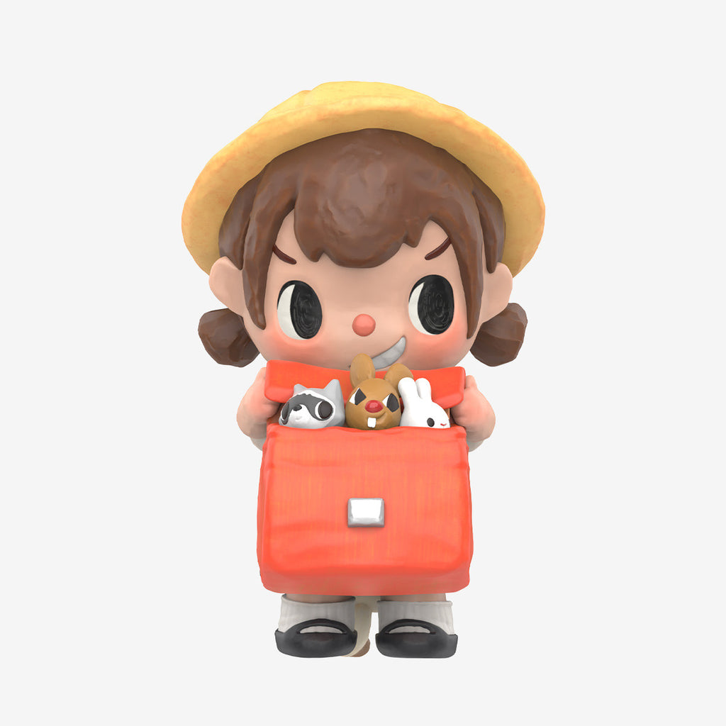 POP MART Chapter 1 – Merodi After School Series Figures Authentic Hot Toy Gift