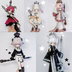 Lunar Lore Moonlight Fairy Tale 16.3cm/6.4in Bjd Dressable Action Figure Gift