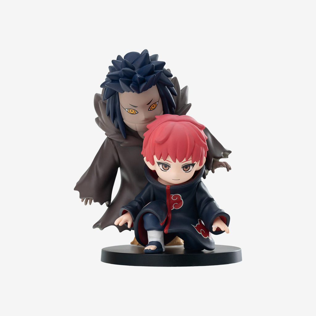POP MART Naruto:Shippuden Series Battle Against Akatsuki Themed Figure Authentic