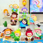 MINISO YOYO Toy Story 5 Growing Up Series Blind Box Art Toy Cute Doll Hot Gift