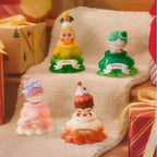 APPLE OF MY EYE SERIES - SCENTED CANDLE BLIND BOX CHRISTMAS GIFTS