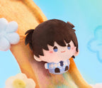 Minidoll Detective Conan Kudou Shinichi 3.1In Plush Pendant Anime Gift In Stock