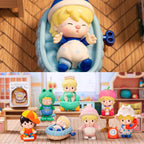 Authentic Little Sweet Bean Growth Guide Series Blind Box Confirmed Figure Toy