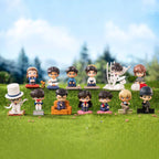 POP MART Detective Conan Classic Character Series 2.7-3.5  inches Authentic