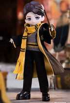 Come4Free Cedric 22cm/8.6In Bjd Dressable Action Figure Official Gift In Stock