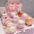 AirToys Piko Pig Dessert Series Figure Toys Art Gifts Action Desktop Decoration