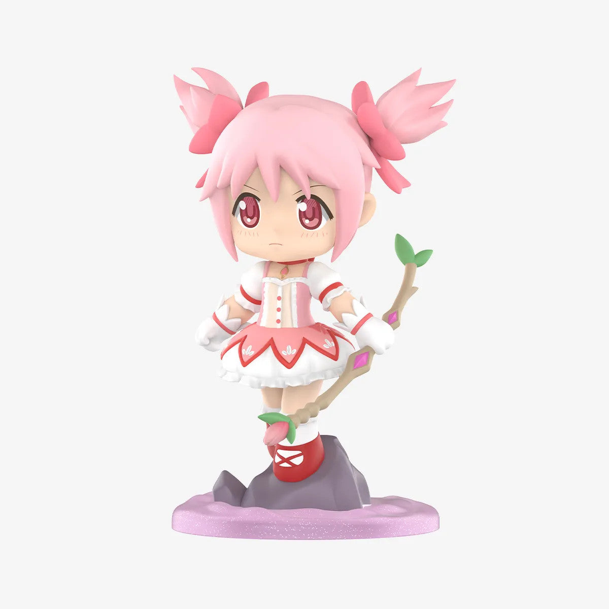 POP MART Puella Magi Madoka Magica Iconic Scenes Series Figures 3.15-3.94"