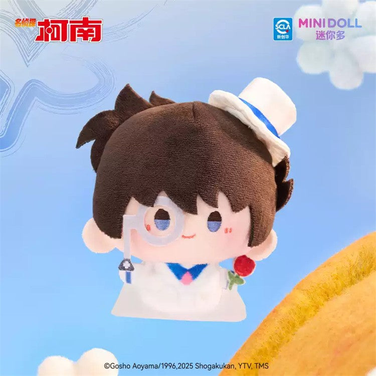 Minidoll Detective Conan Kuroba Kaito 3.1In Plush Pendant Anime Gift In Stock