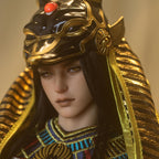 Pre-Order Ringdoll Anubis Egyptian Pharaoh 50cm/19.6" Bjd Full Set Official Gift