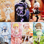 Island Adventure Series 23.5cm/9.2In Confirmed Bjd Dressable Action Figure Gift