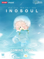 POP MART Inosoul Rainy Reveries Series Confirmed Figure Toy New Gift Authentic