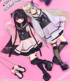 Azone Melty☆Cute Wicked Sugar Aika Pinkish/Misty Girl 9.2" Bjd 1/6 Full Set Gift