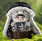 Nommi 400% Jade Mushroom Hat Series 35cm/13.7In Action Figure