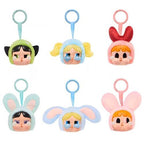 Authentic CRYBABY Sad Club Series Plush Doll Keychain Blind Box Figures Toy