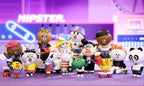 Authentic LINE FRIENDS Street Series Blind Box Confirmed Figure Toy