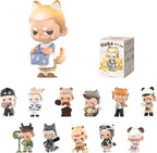 POP MART KUBO 24/7 You Series Blind Box Confirmed Figure Art Toy Hot Gift