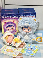 POPMART HACIPUPU Enchanted Realm Tales Series MINI Action Fig Comfired Authentic