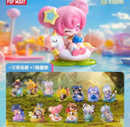 Honor of Kings Dream Forest Series Blind Box Confirmed ArtFigures Toy Cute Gift.
