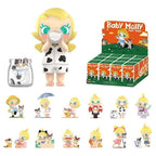 POP MART Molly & Tabby Series Figures Blind Box Confirmed 2.76-3.54inches