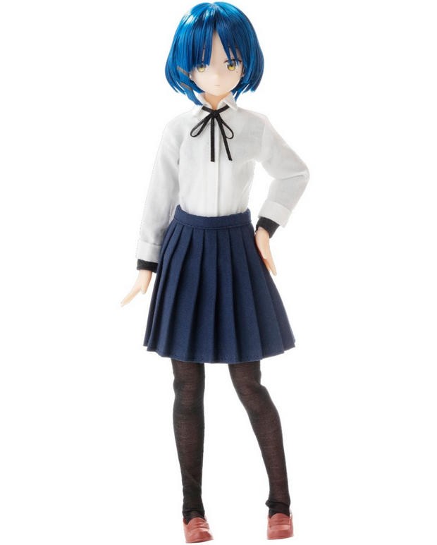 Azone Yamada Ryo ‌bocchi The Rock! 26cm/10.2In 1/6 Full Set Action Figure Gift