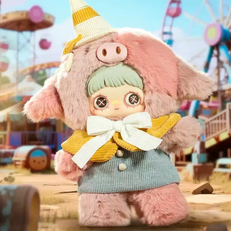 Maymei Temp Ttaffie Comtroller Forgotten Funfair 14.1" 400% Plush Action Figure