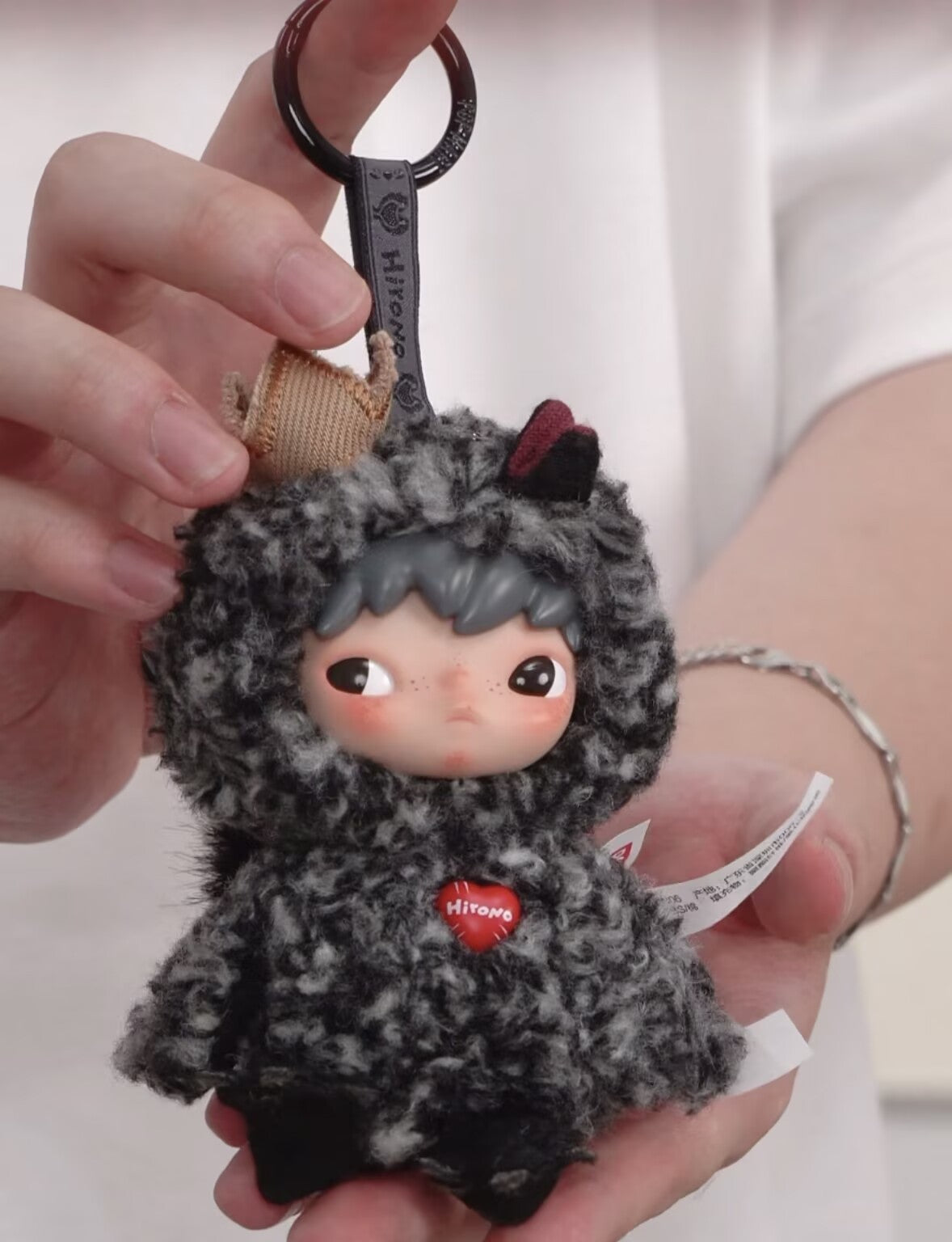 My Deepest Secret- Dear Birds Series Plush Pendant Blind Box Figure Toy