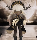 Secret Realms Pilgrimage Deer Spirit Rena Rare Bjd Dressable Action Figure Gift