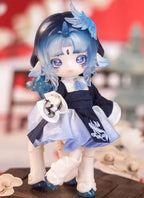 Penny's Box Beiming Spirit Beast Collection 5.9" Bjd Action Figure Gift In Stock