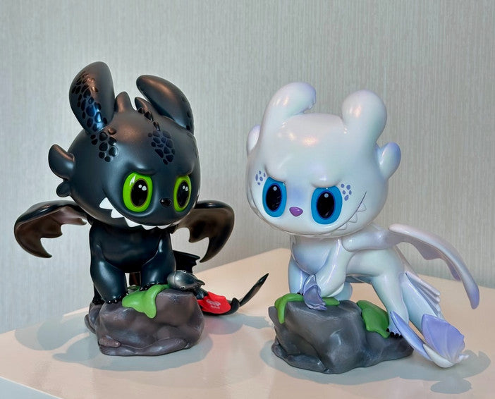 Authentic The Monste How To Train Your Dragon Figures Toy Gift