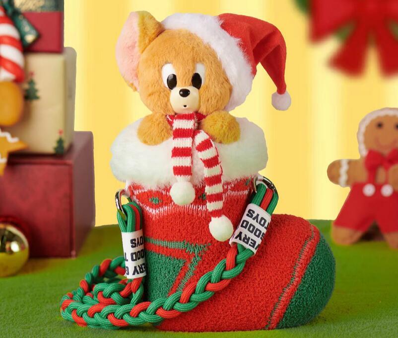 VGT Tom and Jerry merry Christmas Stocking 25cm/9.8in Anime In Stock