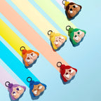Authentic Crybaby Cheer Up, Baby! Series Plush Pendant Blind Box Figures Toy