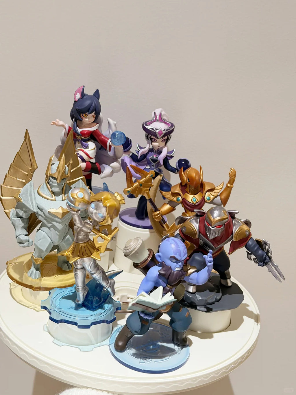 POP MART League of Legends Midlane Icons Series Figures Confirmed Blind Box Doll