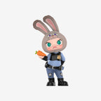 POP MART MOLLY × Zootopia Co-branded Series Figure 2.36-3.94inches Authentic