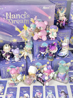 Rolife Nanci Dream Series Confirmed Blind Box Figure Art Toys Mini Model Gift