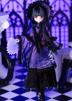 Momernt Aperture Music Box Liuli Chatelain 11.2In Bjd Dressable Action Figure